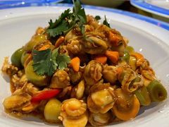 -商城蓝海大饭店·蓝钻国际美食自助百汇(双岭路店)