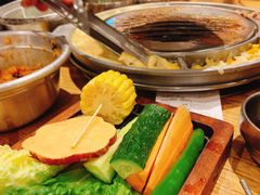 -姜虎东白丁烤肉(虹桥天地店)