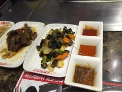 -尚雅铁板料理自助餐厅(乐松店)