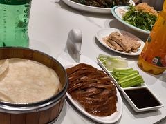 -梅利汴京烤鸭•开封豫菜地标店(晋安路店)