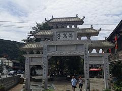 -海窝子古镇