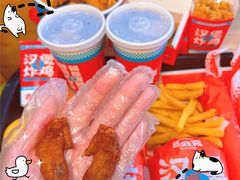 -吉胜克·汉堡炸鸡(南开三马路店)