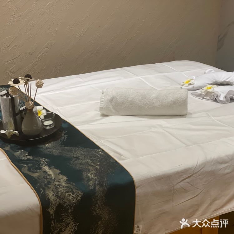 魔都探店|在觅spa体验一次放松的精油按摩👍🏻