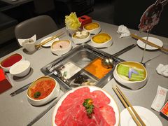 -海底捞火锅(老城根店)