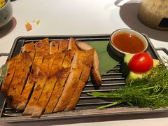 碳烤泰式猪颈肉-BetterThai 泰加(苏州中心店)
