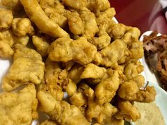 软炸里脊-胖子菜馆(隆昌路店)