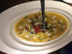 金汤酸菜鱼-绿茶餐厅(光谷世界城步行街店)