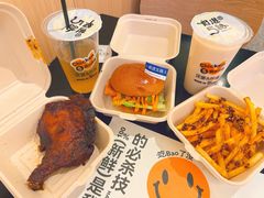-前进5路汉堡炸鸡(昙华林店)