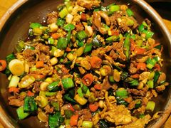 下饭菜-刀板香·安徽菜(国购IFC店)