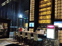 -李沧绿城喜来登酒店大堂吧