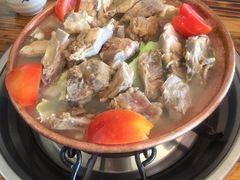 -阿婆情腊排骨火锅(金虹路店)