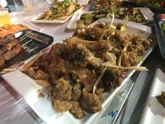 -郑喜旺烧烤(新密总店)