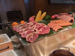 -怡咖啡·自助餐·西安香格里拉