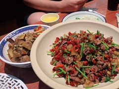 -食言餐吧·本味湘菜馆(万豪城市广场店)