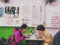 -明呈黄鱼面馆(斜土路店)