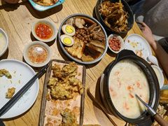 -潮粥荟·潮汕砂锅粥(朝阳大悦城店)