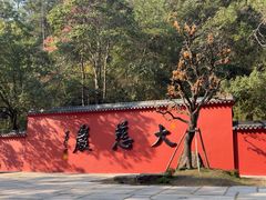 -大慈岩风景区