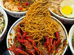 -矮子粉店1985·长沙米粉(湘春路店)