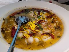 招牌酸菜鱼-茅庐川菜(青岛凯德店)