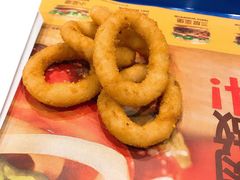 洋葱圈-汉堡王(华发中央公园店)