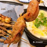 夏日初尝砂锅烤串，秘制烤鸡腿肉果然甜美配酒