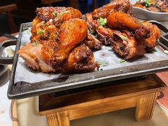 -绿茶餐厅(成都大悦城店)