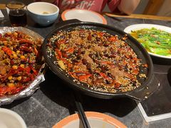 -大川先生·小龙虾·川菜(信义坊店)