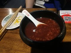 麦仁红豆粥-薛阿婆(北美新天地中心店)