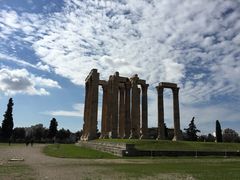 -奥林匹亚宙斯神庙