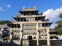 -绩溪龙川景区