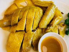 盐焗鸡-江南粥家庄(宁国路店)