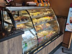 面包甜点陈列柜-COSTA COFFEE(吴江路店)