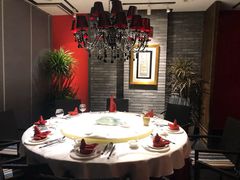 包厢-小河盐帮·私家菜·烤鸭(三元桥·霄云路店)