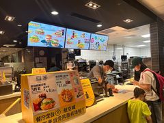 -麦当劳(三亚凤凰机场店)