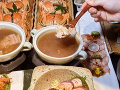-花潮料理艺食馆(SM新生活广场店)