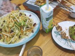 -亿牌牌东北烧烤(怀特店)
