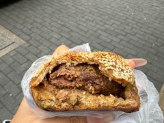 -满记烧饼(牛街东里小区一区店)