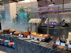 自助取餐区-厦门艾美酒店·新食谱西餐厅