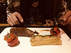 慢煮36小时羊肩肉-AZUL by FUEL蓝色·法式酒馆(琶醍店)