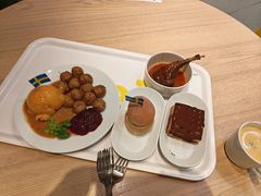 -宜家·瑞典风味餐厅(天津东丽商场店)