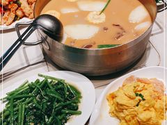 -肥仔文澳门猪骨煲(南京西路店)