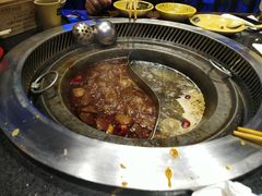 -唇辣号重庆老火锅(燕郊鑫乐汇店)