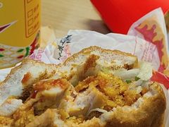 -麦当劳(王家湾步步高餐厅)