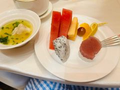 -沁香庭中餐厅·川粤菜(重庆高新假日酒店)