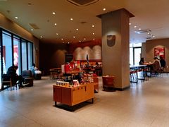 -星巴克(西安李家村万达店)