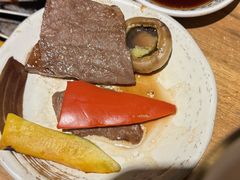 -炼火烤肉店