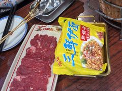 -沙胆彪炭炉牛杂煲(成都玉林店)