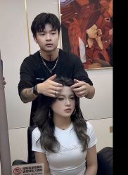 -YESIDO椰岛造型烫发染发