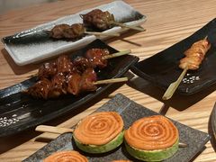 -人间酒暖·Go blanc·烧鸟·深夜食堂(陆家嘴店)