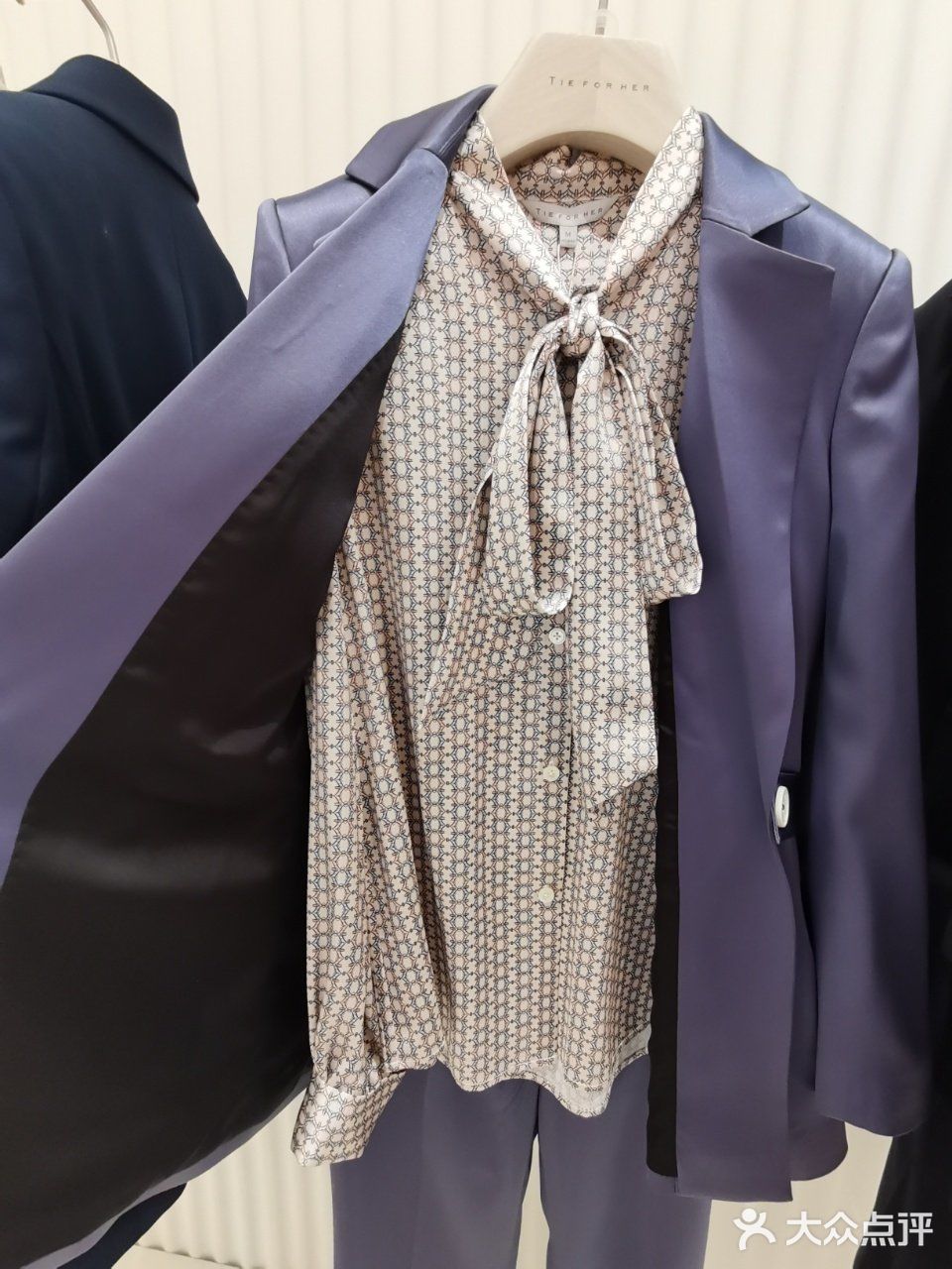 【TIE FOR HER 】正装女店，大牌的质量和款式，爱了